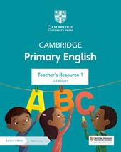 Cambridge Primary English. Teacher's resource. Con Contenuto digitale per accesso on line. Vol. 1