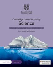Cambridge lower secondary science. Stages 8. Skills Workbook. Con Contenuto digitale per accesso on line
