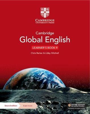 Cambridge global English. Stage 9. Learner's book. Con espansione online  - Libro Cambridge 2022 | Libraccio.it