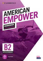 American empower. Upper Intermediate B2. Workbook with answer.