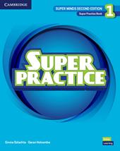 Super minds. Level 1. Super practice book.