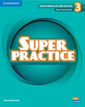 Super Minds. Level 3. Super practice book.
