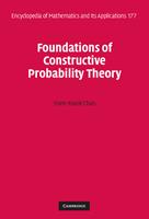 Foundations of Constructive Probability Theory