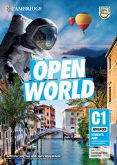 Open World. Advanced C1. Student's book without answers. Con e-book. Con espansione online
