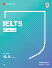 IELTS grammar. Cambridge grammar for IELTS. Student's book with answers. Con Audio