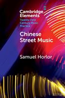   Chinese Street Music