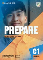 Prepare. Level 8. Student's book. Con e-book
