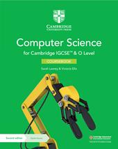 Cambridge IGCSE and O level computer science. Coursebook. Con e-book