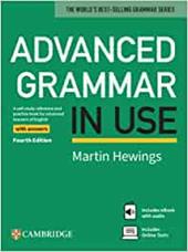 Advanced grammar in use. Book. With answers. Con e-book