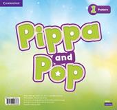 Pippa and Pop. Level 1. Posters