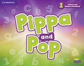 Pippa and Pop. Level 1. Letters and numbers. Workbook