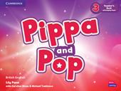 Pippa and Pop. Level 3. Teacher's book. Con e-book. Con espansione online