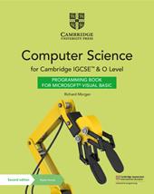 Cambridge IGCSE and O Level Computer science. Con e-book. Con espansione online
