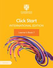 Click start. International edition. Learner's book. Con Contenuto digitale per accesso on line. Vol. 7