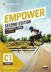 Empower. Student's book. Con e-book: Advanced. Con espansione online