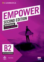 Empower. Workbook without answers. Con e-book. Con espansione online. Con Audio: Upper intermediate