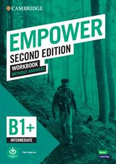 Empower. Intermediate. Workbook without answers. Con e-book. Con espansione online. Con Audio