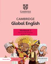 Cambridge Global English. Stage 3. Workbook. Con Contenuto digitale per accesso on line