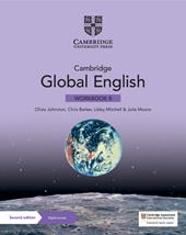 Cambridge global english. Stage 8. Workbook. Con espansione online