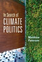   In Search of Climate Politics
