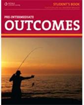 Outcomes. Intermediate. Student's book-Workbook. Con espansione online. Con CD Audio.