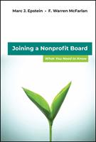   Joining a Nonprofit Board