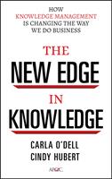   The New Edge in Knowledge
