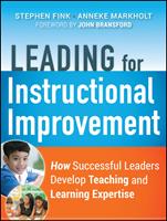   Leading for Instructional Improvement
