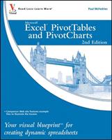   Excel PivotTables and PivotCharts