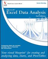   Excel Data Analysis