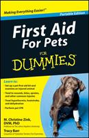   First Aid For Pets For Dummies®, Portable Edition