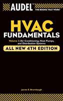   Audel HVAC Fundamentals, Volume 3