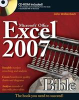   Excel 2007 Bible