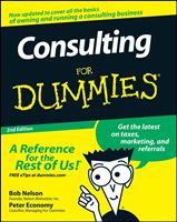   Consulting For Dummies