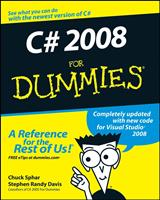   C# 2008 For Dummies