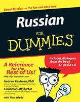   Russian For Dummies