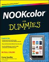   NOOKcolor For Dummies
