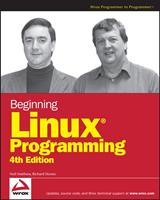   Beginning Linux Programming