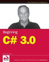   Beginning C# 3.0