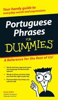   Portuguese Phrases For Dummies