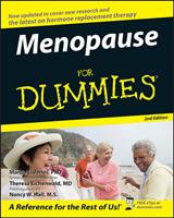  Menopause For Dummies