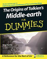   The Origins of Tolkien's Middle-earth For Dummies
