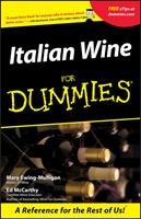  Italian Wine For Dummies