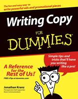   Writing Copy&nbsp;For Dummies