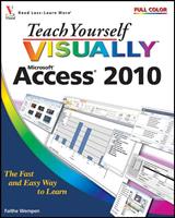   Teach Yourself VISUALLY Access 2010