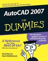   AutoCAD 2007 For Dummies