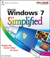   Windows 7 Simplified