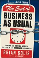   The End of Business As Usual