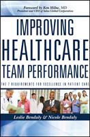   Improving Healthcare Team Performance