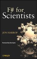   F# for Scientists